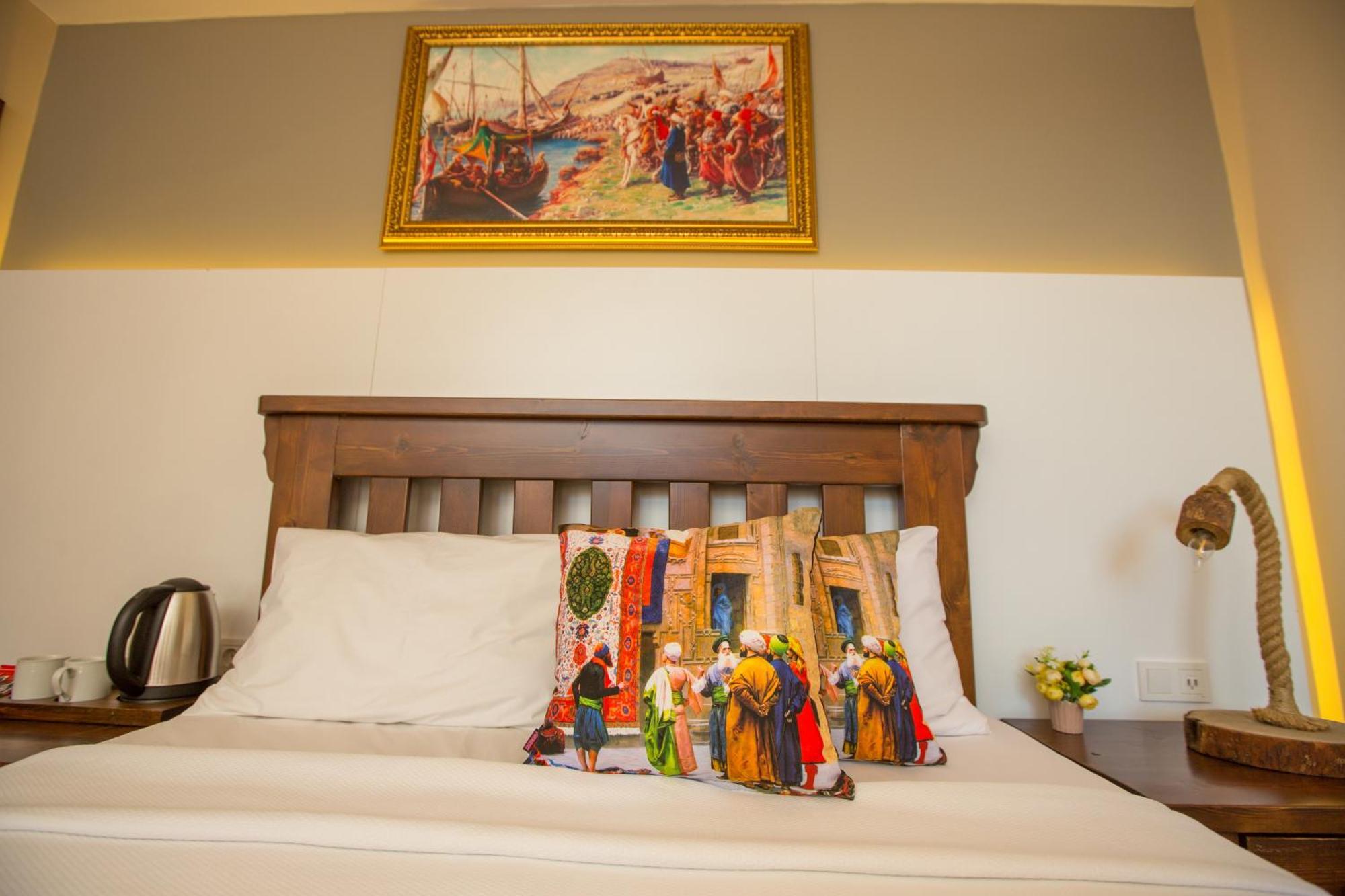 The Peraport Hotel Istanbulská provincie Exteriér fotografie