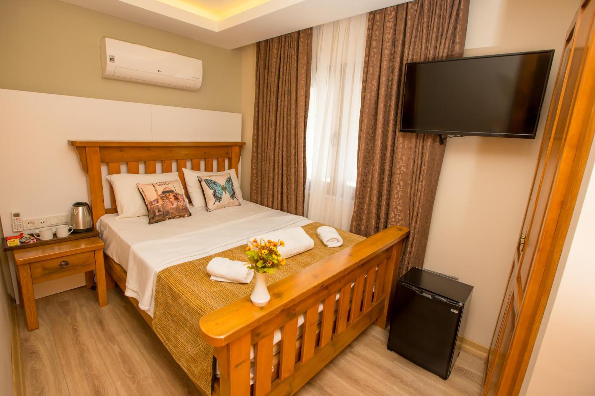 The Peraport Hotel Istanbulská provincie Exteriér fotografie