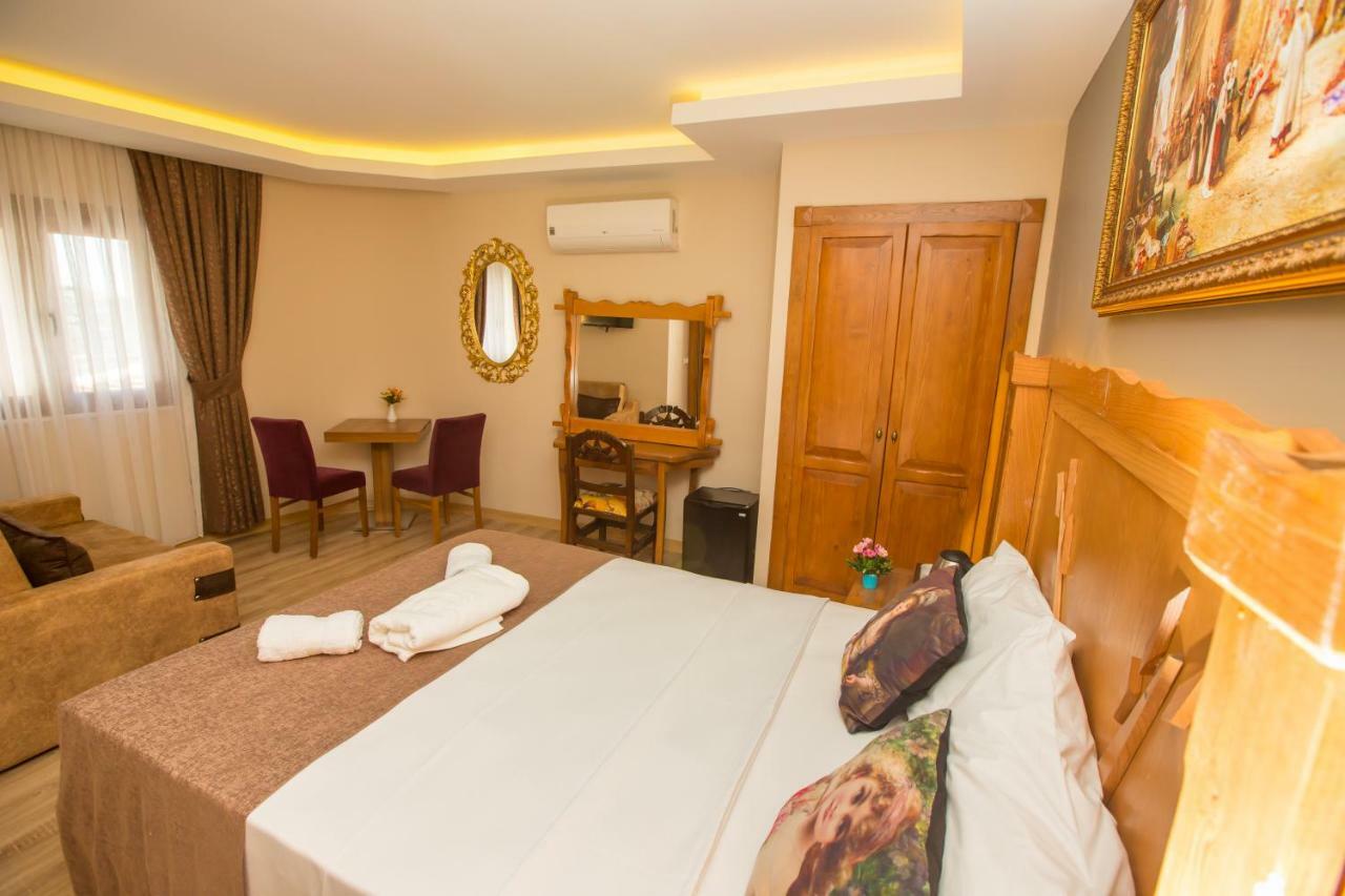 The Peraport Hotel Istanbulská provincie Exteriér fotografie