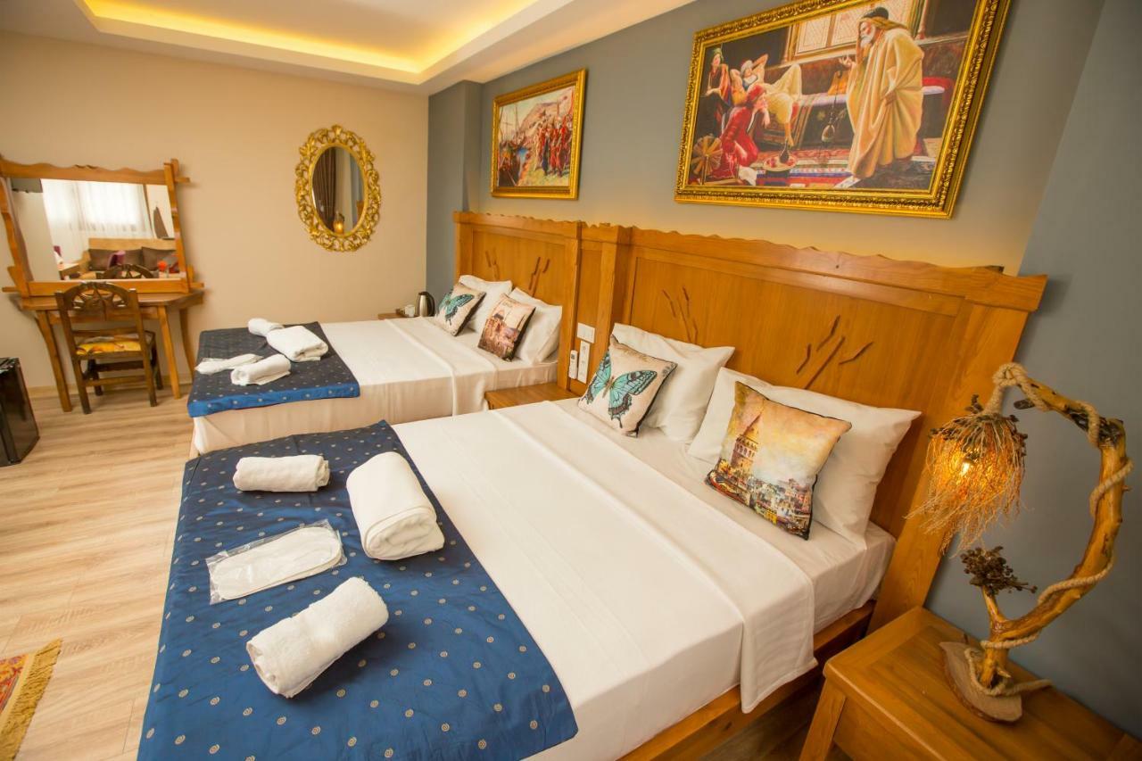 The Peraport Hotel Istanbulská provincie Exteriér fotografie