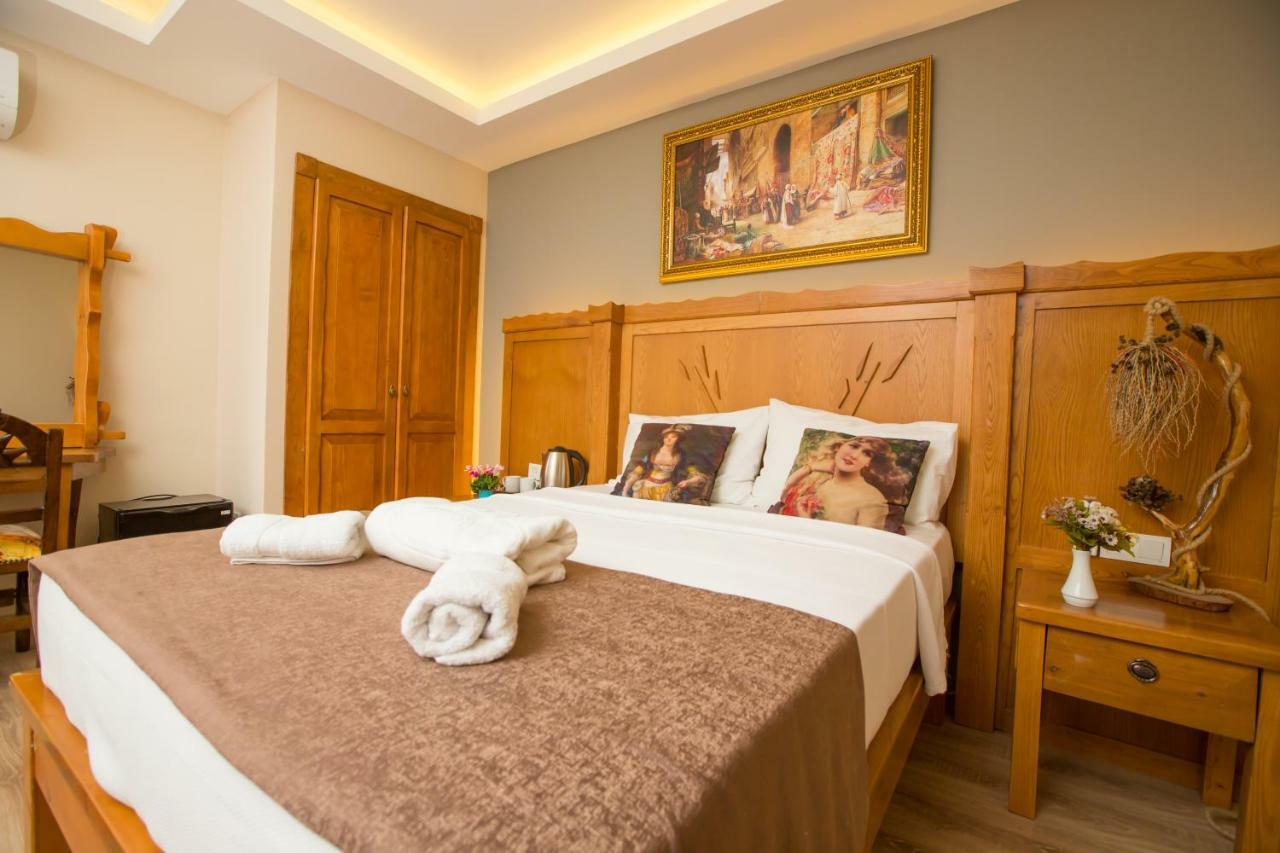 The Peraport Hotel Istanbulská provincie Exteriér fotografie